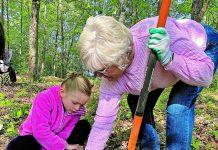 Cullman Primary School celebrates Earth Day!