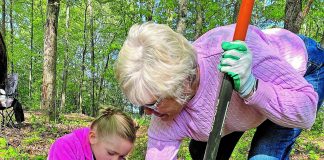 Cullman Primary School celebrates Earth Day!