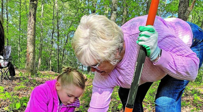 Cullman Primary School celebrates Earth Day!