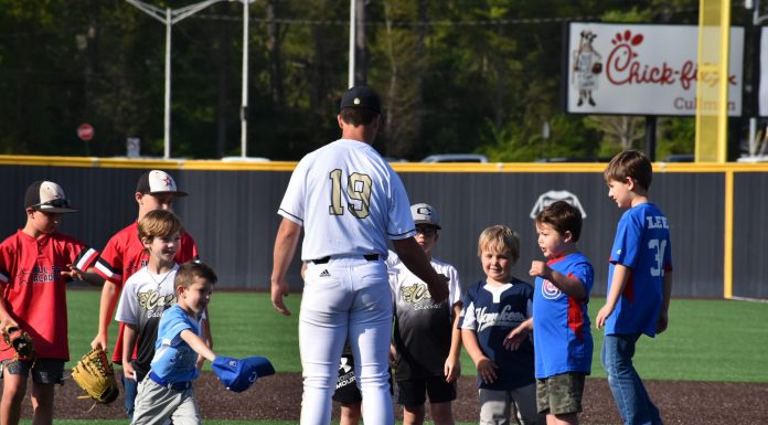 ‘Great to be a Bearcat’