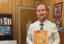 ‘Serving the community’