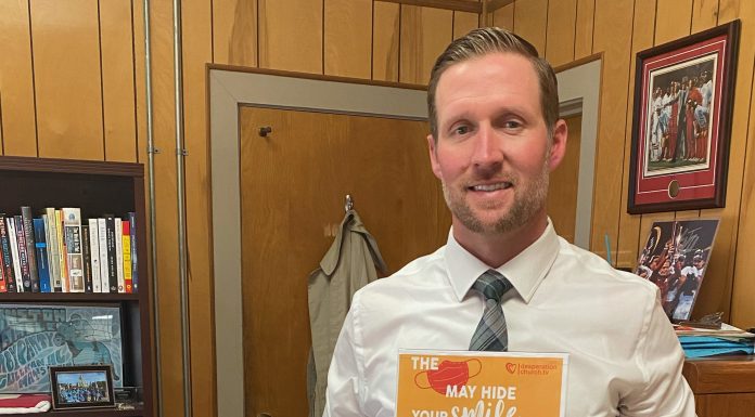 ‘Serving the community’