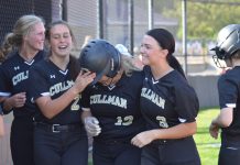 PREP SOFTBALL: Lady Bearcats edge West Point 2-0 on the road