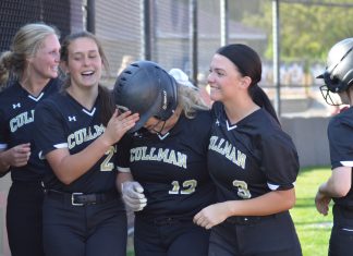 PREP SOFTBALL: Lady Bearcats edge West Point 2-0 on the road