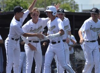 PREP BASEBALL PLAYOFFS: ‘Cats take game 3 over Hazel Green 13-7 to advance