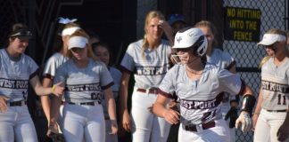 PREP SOFTBALL: Quinn’s walk off leads West Point past Russellville 15-14