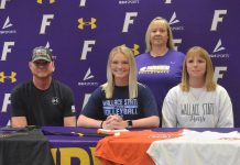 PREP VOLLEYBALL: Fairview’s Manasco signs with Wallace State