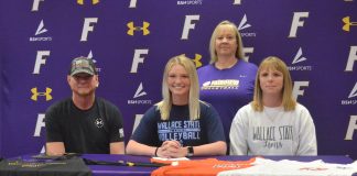 PREP VOLLEYBALL: Fairview’s Manasco signs with Wallace State