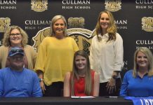 PREP VOLLEYBALL: Cullman’s Crider signs with Lurleen B. Wallace