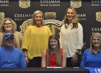 PREP VOLLEYBALL: Cullman’s Crider signs with Lurleen B. Wallace