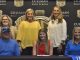 PREP VOLLEYBALL: Cullman’s Crider signs with Lurleen B. Wallace
