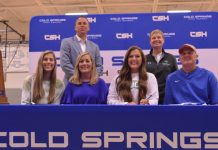 PREP BASKETBALL: Cold Springs’ West signs with Shelton State