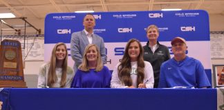 PREP BASKETBALL: Cold Springs’ West signs with Shelton State