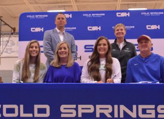 PREP BASKETBALL: Cold Springs’ West signs with Shelton State