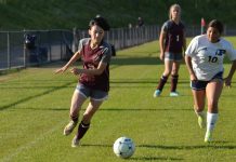 PREP SOCCER: Warriors, Lady Warriors fall to J.B. Pennington
