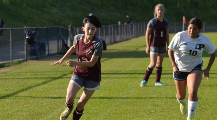 PREP SOCCER: Warriors, Lady Warriors fall to J.B. Pennington