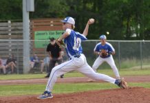PREP BASEBALL PLAYOFFS: Cold Springs falls to Westbrook Christian in round 2