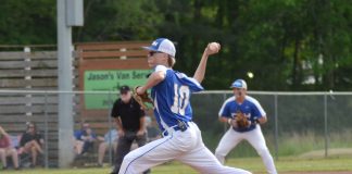PREP BASEBALL PLAYOFFS: Cold Springs falls to Westbrook Christian in round 2