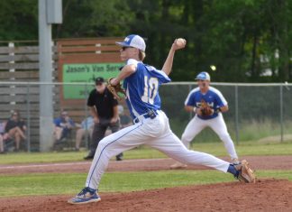 PREP BASEBALL PLAYOFFS: Cold Springs falls to Westbrook Christian in round 2
