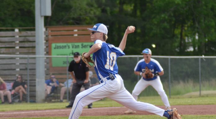 PREP BASEBALL PLAYOFFS: Cold Springs falls to Westbrook Christian in round 2