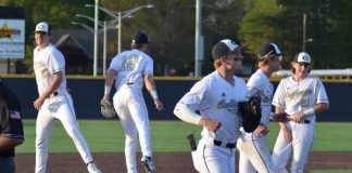 PREP BASEBALL: ‘Cats shut down Hartselle 2-0 to win 10th straight area title