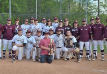 PREP BASEBALL: Warriors down Fairview 9-2 to win 3rd straight county crown