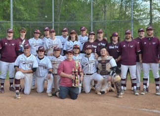 PREP BASEBALL: Warriors down Fairview 9-2 to win 3rd straight county crown