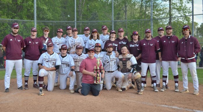 PREP BASEBALL: Warriors down Fairview 9-2 to win 3rd straight county crown