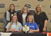 PREP VOLLEYBALL: Cullman’s Heatherly, Milne sign with Wallace State