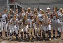 PREP SOFTBALL: Lady Warriors capture 7th straight county title