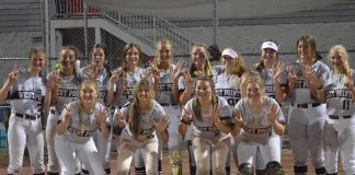 PREP SOFTBALL: Lady Warriors capture 7th straight county title