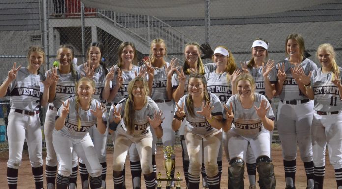 PREP SOFTBALL: Lady Warriors capture 7th straight county title