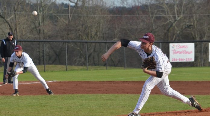 PREP BASEBALL PLAYOFFS: Warriors drop tight game 3 at Sardis 2-1, Cold Springs advances to round 2