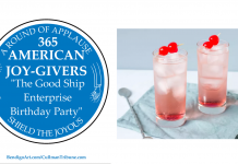 365 American Joy-Givers for 2021: The Good Ship Enterprise Birthday Party