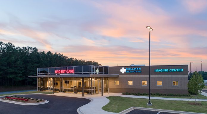 Cullman Regional relocates COVID-19 vaccine clinic to Urgent Care Center on campus