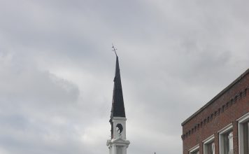 Looking back to April 27, 2011