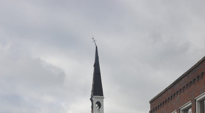 Looking back to April 27, 2011