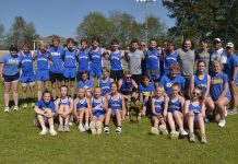 PREP TRACK & FIELD: Cold Springs Eagles, Lady Eagles take team titles at Cullman County Championship