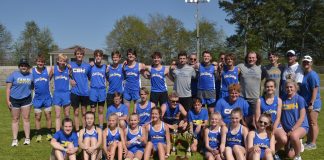 PREP TRACK & FIELD: Cold Springs Eagles, Lady Eagles take team titles at Cullman County Championship