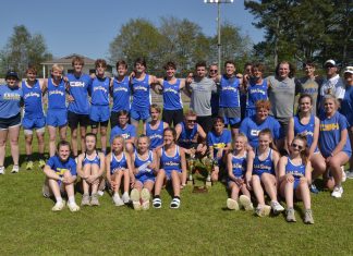 PREP TRACK & FIELD: Cold Springs Eagles, Lady Eagles take team titles at Cullman County Championship