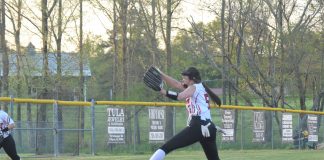 PREP SOFTBALL: Lady Raiders roll past Hanceville 16-1