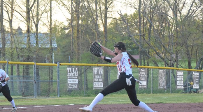 PREP SOFTBALL: Lady Raiders roll past Hanceville 16-1