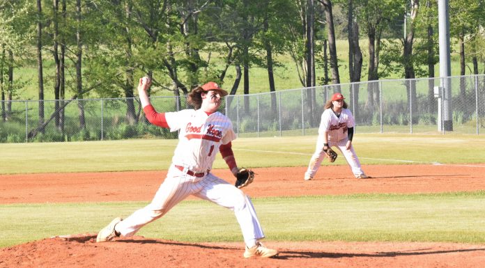 PREP BASEBALL: Good Hope collects 5-2 win over Winston County