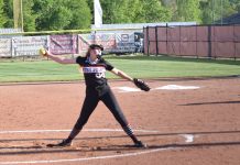 PREP SOFTBALL: Wilkins’ no-hitter lifts West Point over Jasper 1-0