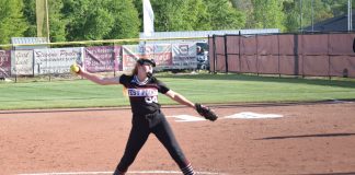 PREP SOFTBALL: Wilkins’ no-hitter lifts West Point over Jasper 1-0