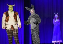 West Point High School presents “Shrek the Musical”
