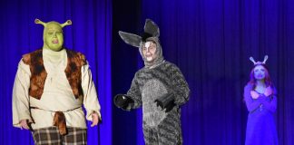 West Point High School presents “Shrek the Musical”