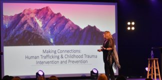 Human Trafficking 101: survivor educates Cullman County officials and social workers on trafficking issues, response and prevention