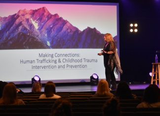 Human Trafficking 101: survivor educates Cullman County officials and social workers on trafficking issues, response and prevention