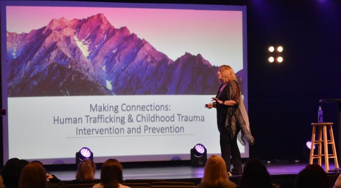 Human Trafficking 101: survivor educates Cullman County officials and social workers on trafficking issues, response and prevention